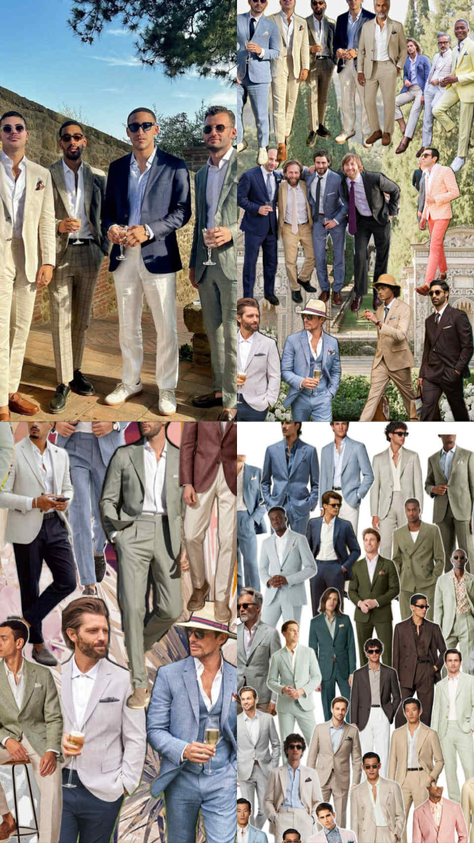 Dresscode för herrar